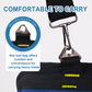 🧰Large-Capacity Heavy-Duty Tool Kit (with Shoulder Strap)