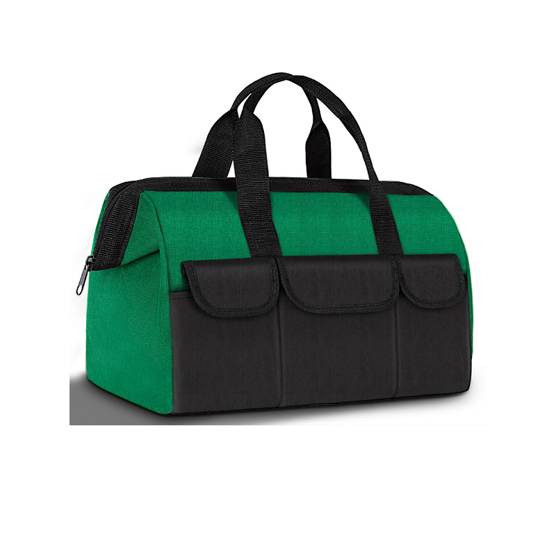 🧰Large-Capacity Heavy-Duty Tool Kit (with Shoulder Strap)