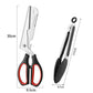 Multifunctional Detachable Kitchen Shears