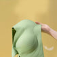 Women's Seamless Wireless Push-Up Bra