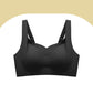 Women's Seamless Wireless Push-Up Bra
