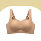 Women's Seamless Wireless Push-Up Bra