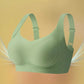 Women's Seamless Wireless Push-Up Bra