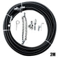 🔥Hot Sale🔥Drain Auger Plumbing Snake for Blockages