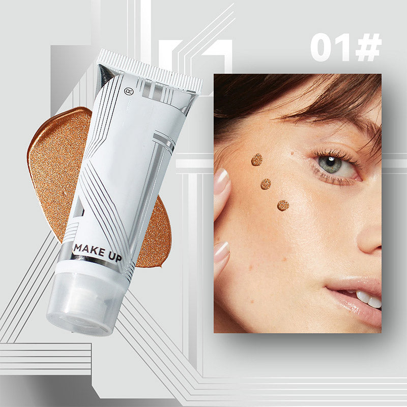 Natural,Light Liquid Bronzer