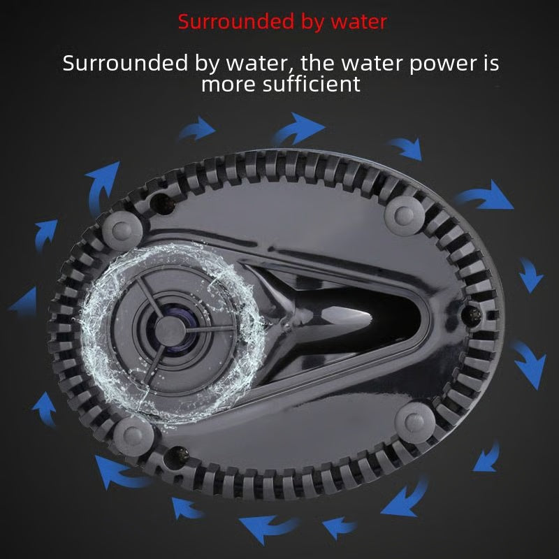 Bottom Suction Fish Tank Water Filter Pump