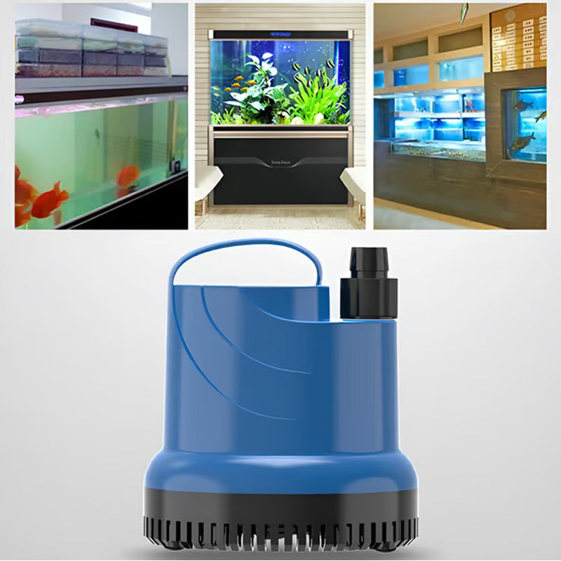Bottom Suction Fish Tank Water Filter Pump