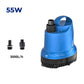 Bottom Suction Fish Tank Water Filter Pump