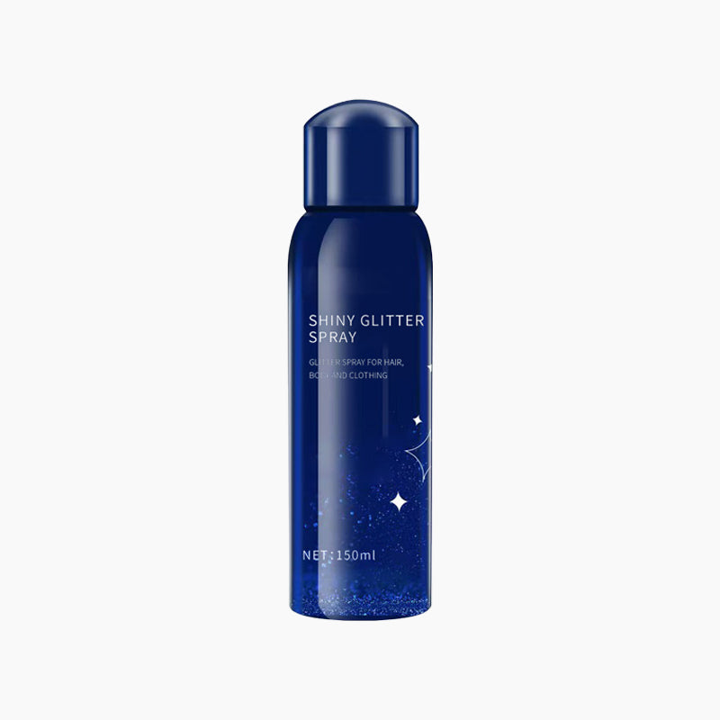 🔥Long-Lasting Shiny Body Glitter Spray