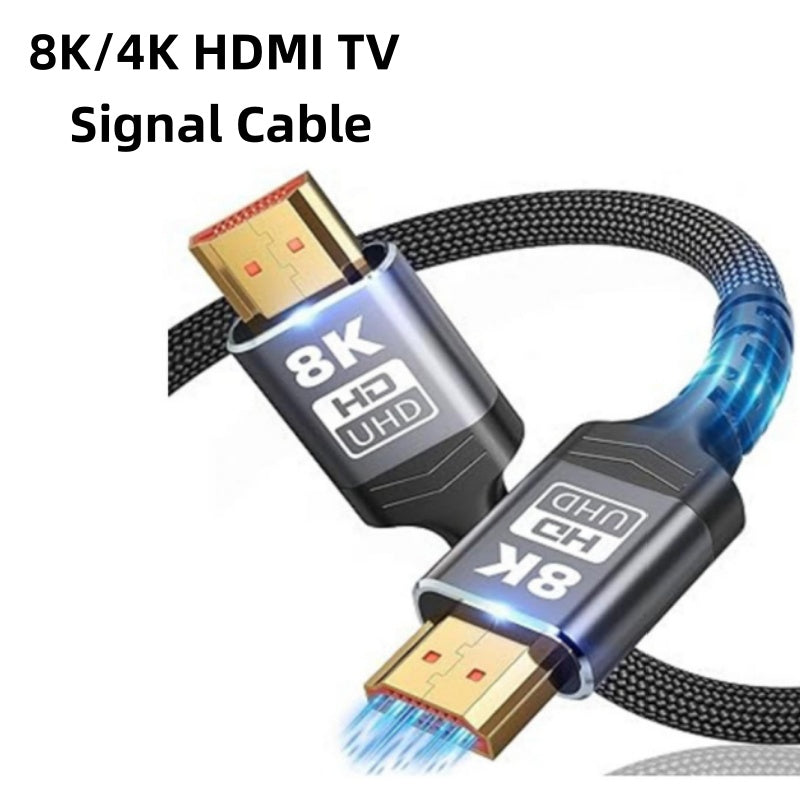 8K/4K HDMI TV Signal Cable – britneed