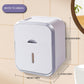 Punch-free Toilet Paper Holder Box