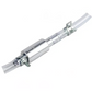 Brake Bleeder Hose One Way Check Valve