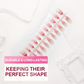 💫Cat Eye Press-On Nails Set – 3 Sizes