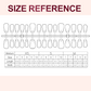 💫Cat Eye Press-On Nails Set – 3 Sizes