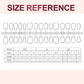 💫Cat Eye Press-On Nails Set – 3 Sizes