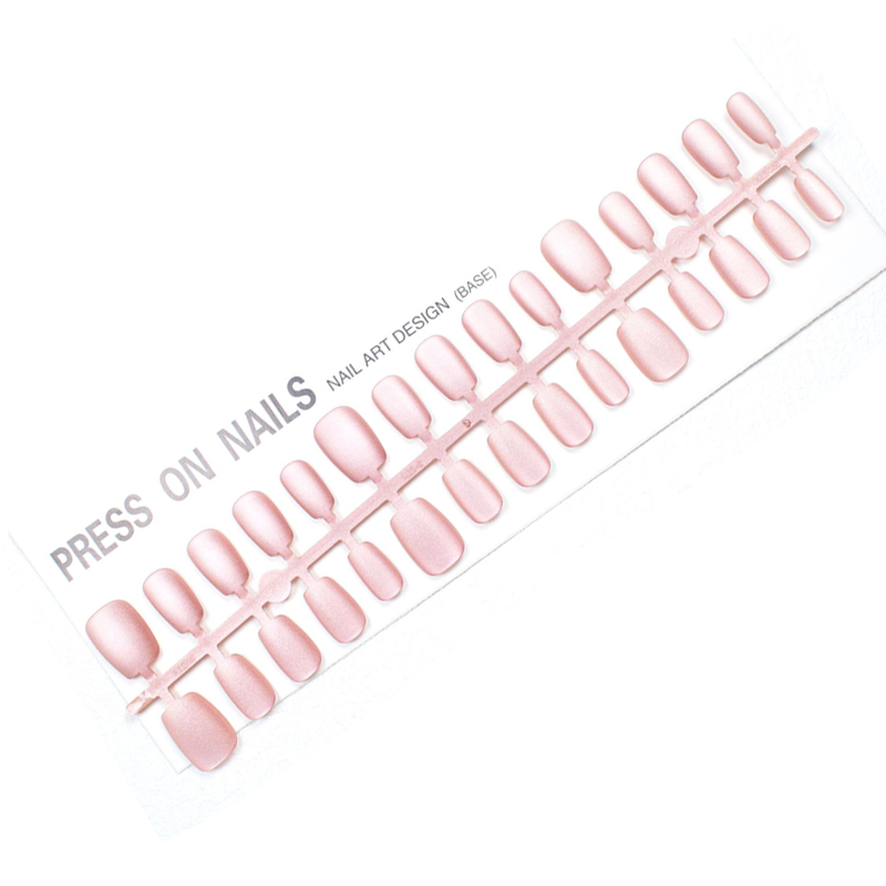 💫Cat Eye Press-On Nails Set – 3 Sizes