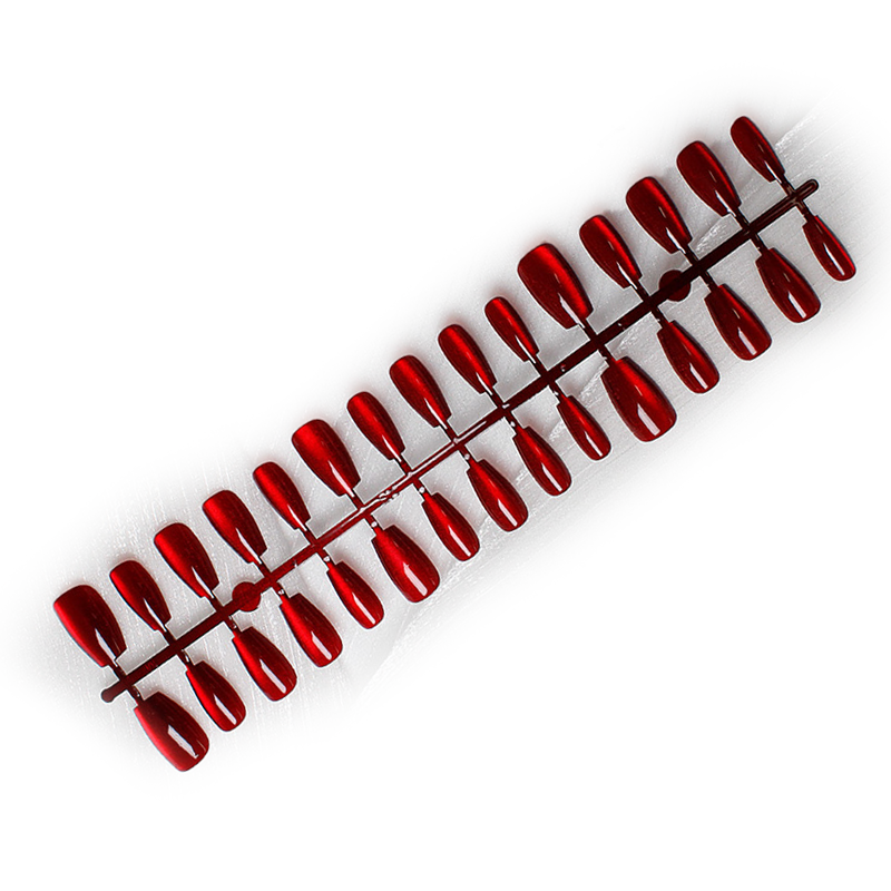 💫Cat Eye Press-On Nails Set – 3 Sizes