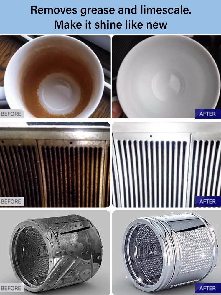 🎁【Buy 3 Get 5 Free】🔥Universal stain removal bucket