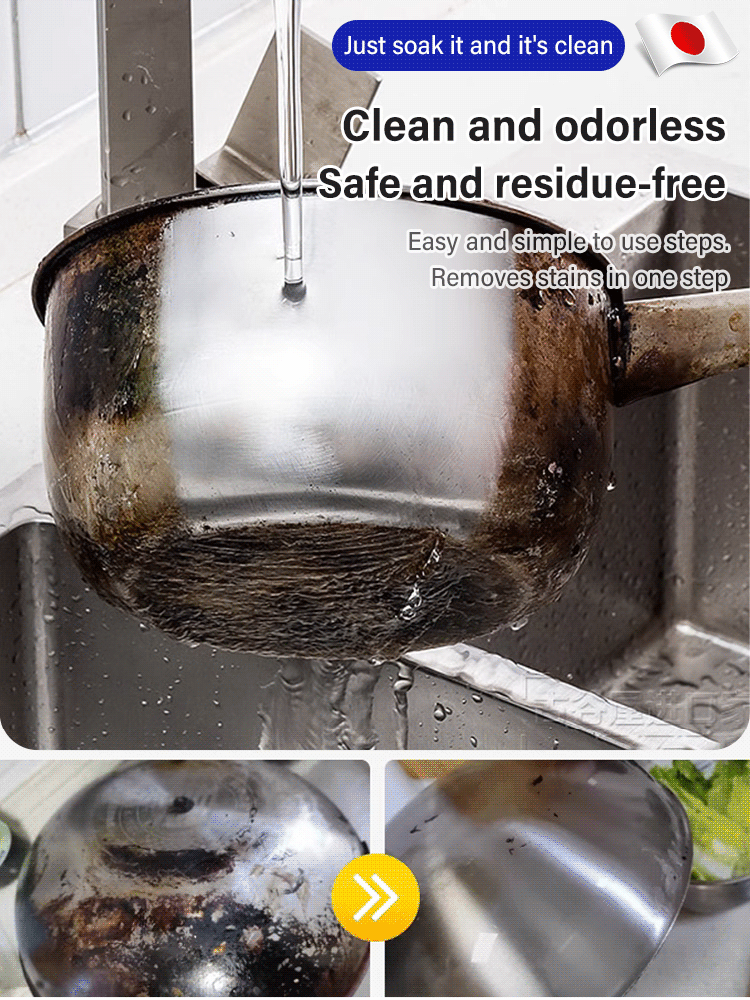 🎁【Buy 3 Get 5 Free】🔥Universal stain removal bucket