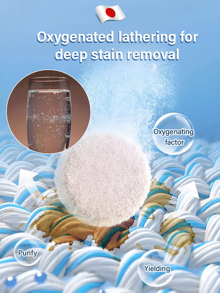 🎁【Buy 3 Get 5 Free】🔥Universal stain removal bucket