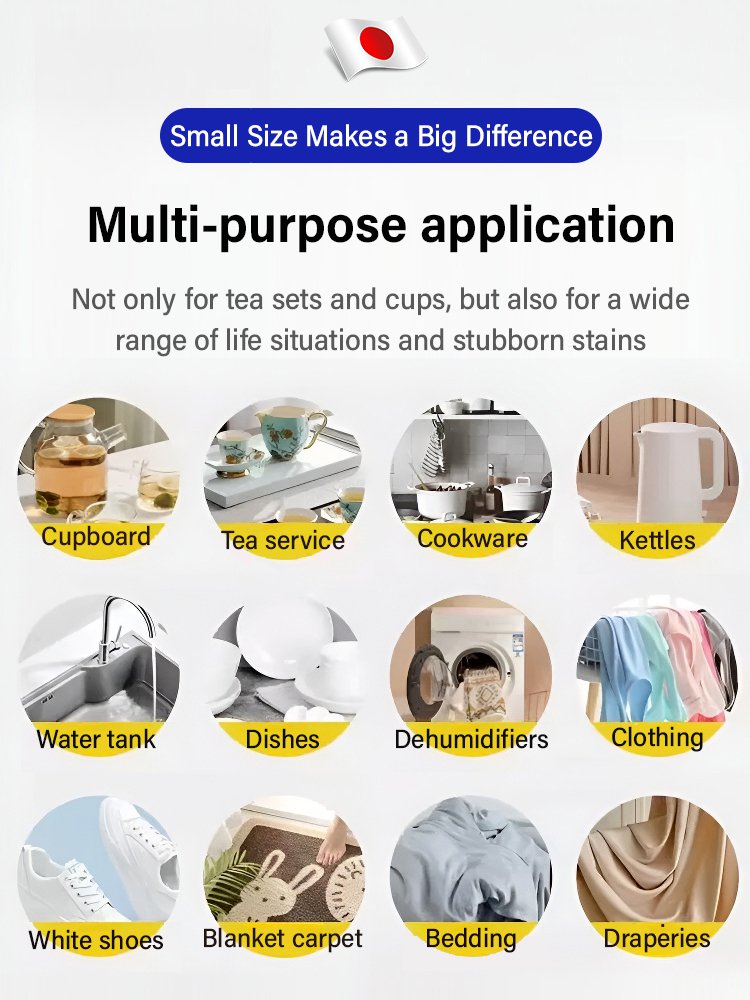 🎁【Buy 3 Get 5 Free】🔥Universal stain removal bucket