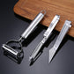 3-Piece Stainless Steel Peeler Tool Set