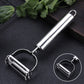 3-Piece Stainless Steel Peeler Tool Set