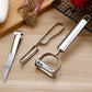 3-Piece Stainless Steel Peeler Tool Set