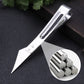 3-Piece Stainless Steel Peeler Tool Set