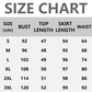 Women's Elegant Sleeveless Top and Skirt Set