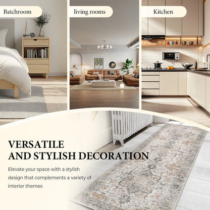 Washable Area Rugs for Living Room