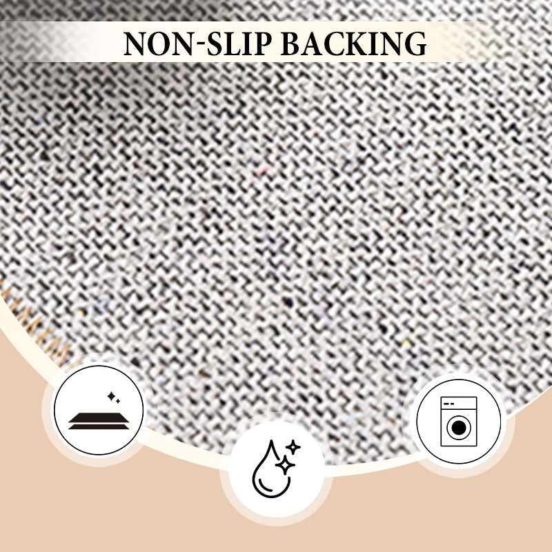 Washable Area Rugs for Living Room