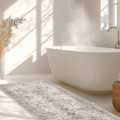 Washable Area Rugs for Living Room