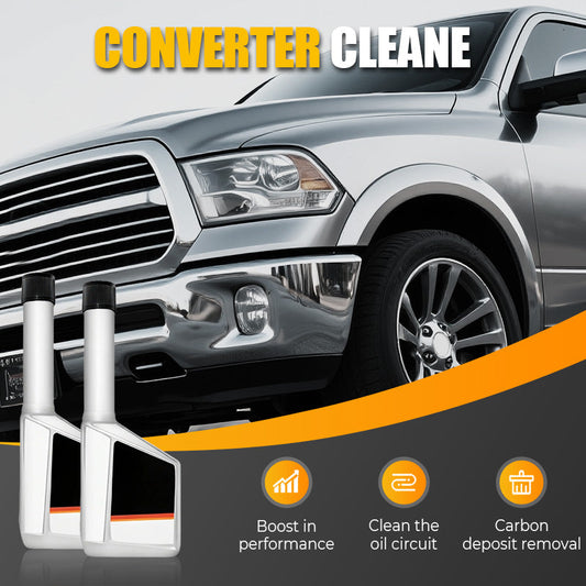 🔬 Patented Formula Three-way Catalytic Cleaner | Engineer test recommendation Buy 5 get 5 free