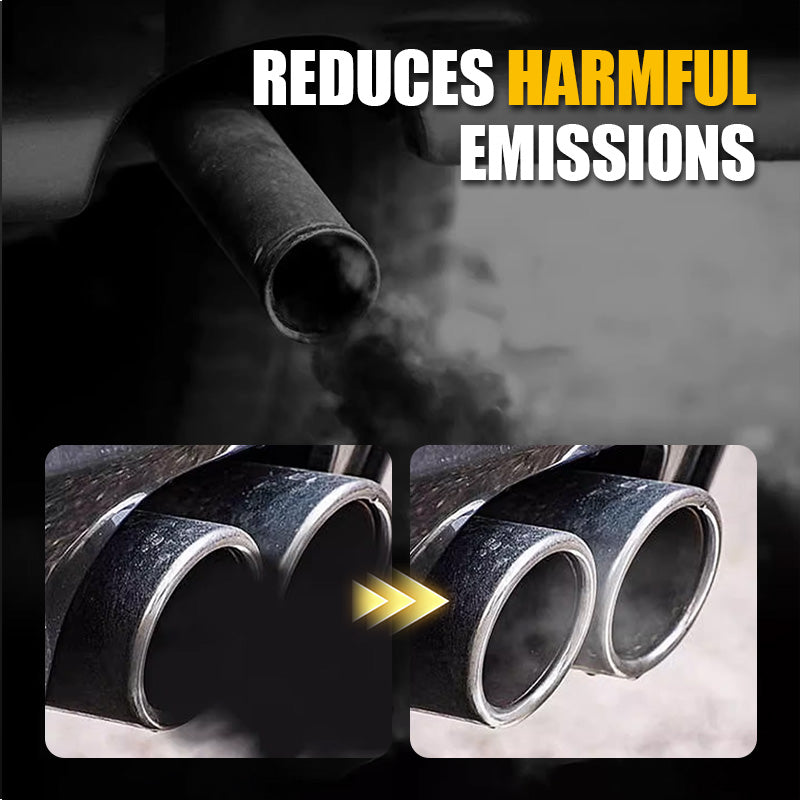 🔬 Patented Formula Three-way Catalytic Cleaner | Engineer test recommendation Buy 5 get 5 free