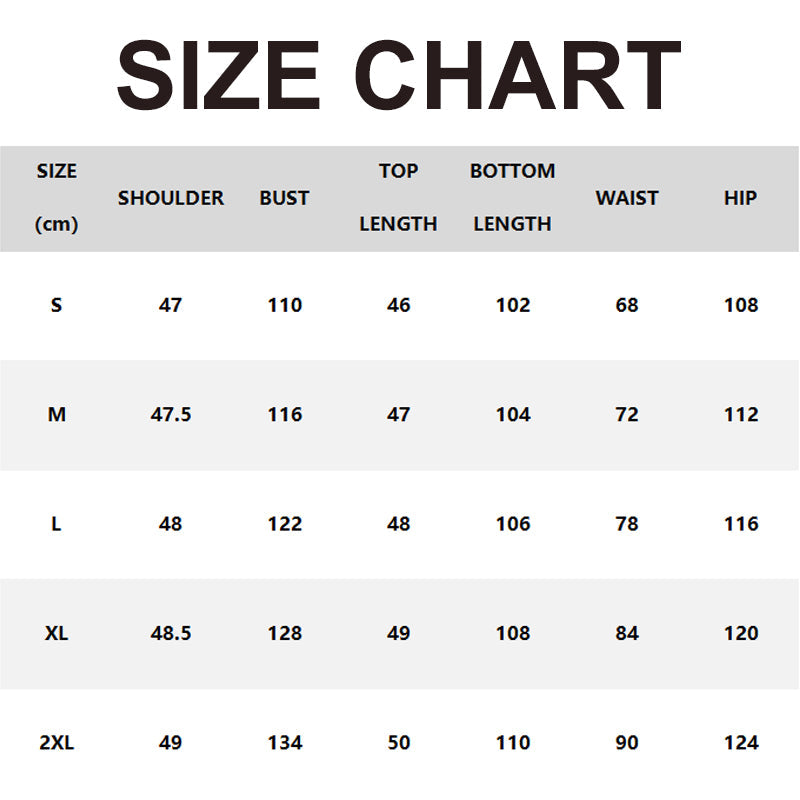 Women's Casual Cropped Top & Full-Length Pants Set
