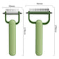 Stainless Steel Pet Comb for Shedding & Detangling