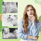 Stainless Steel Pet Comb for Shedding & Detangling
