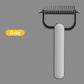 Stainless Steel Pet Comb for Shedding & Detangling