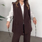 Women's Relaxed Top and Straight-Leg Pants Set