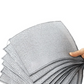 Multipurpose Non-Scratch Scrubbing Wire Dishwashing Rags