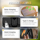 Solar Outdoor Camping Horse Lam