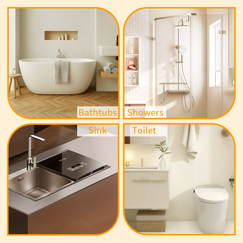 Soft Non-Slip Bath Mat