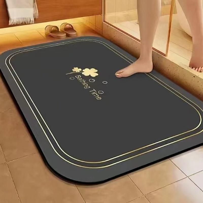 Soft Non-Slip Bath Mat