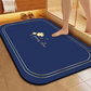 Soft Non-Slip Bath Mat