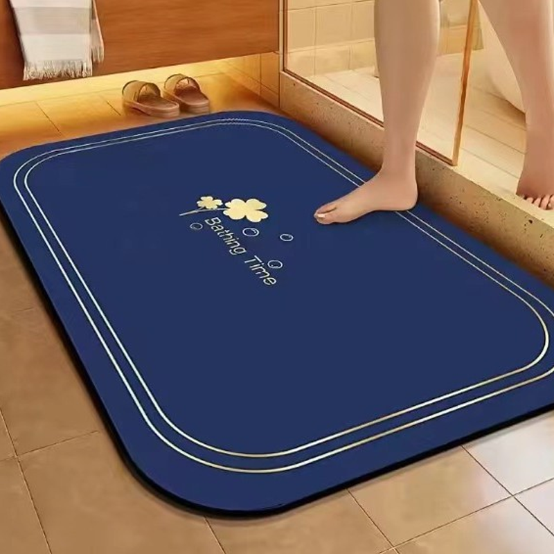 Soft Non-Slip Bath Mat