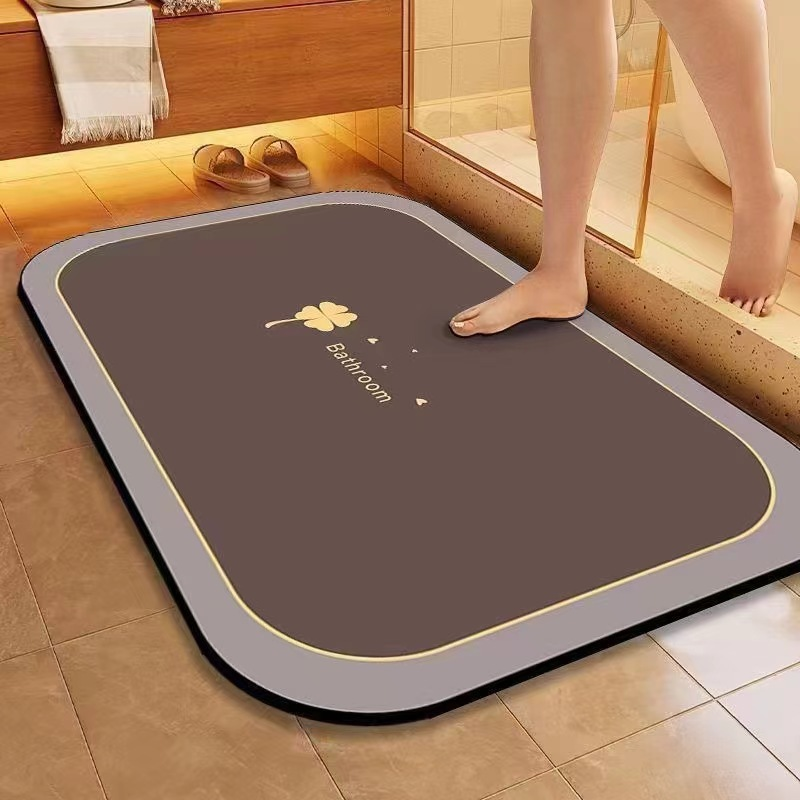 Soft Non-Slip Bath Mat