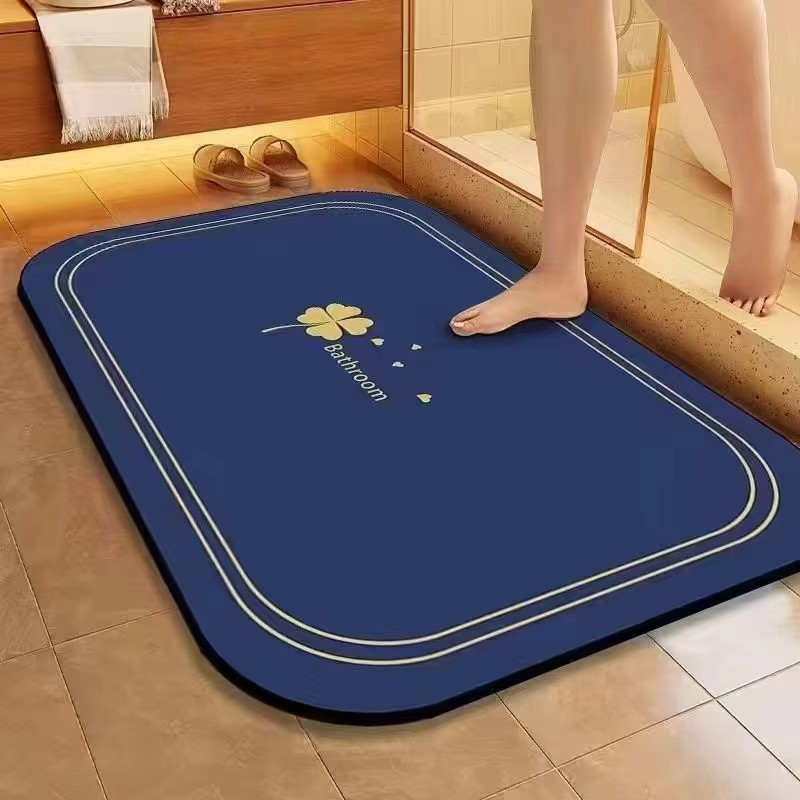 Soft Non-Slip Bath Mat