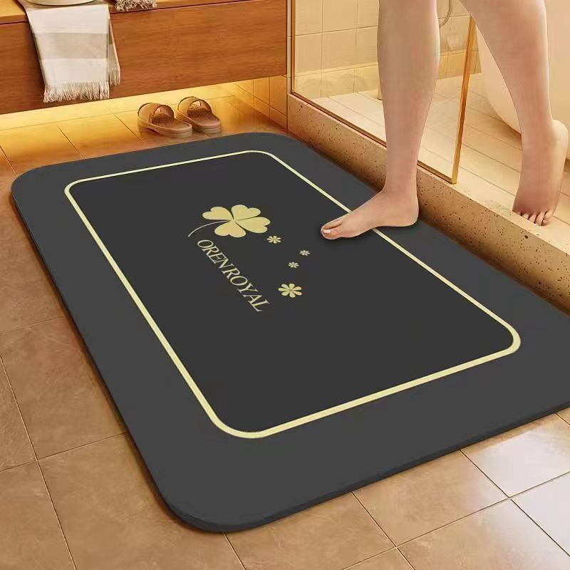 Soft Non-Slip Bath Mat