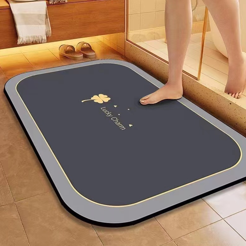Soft Non-Slip Bath Mat